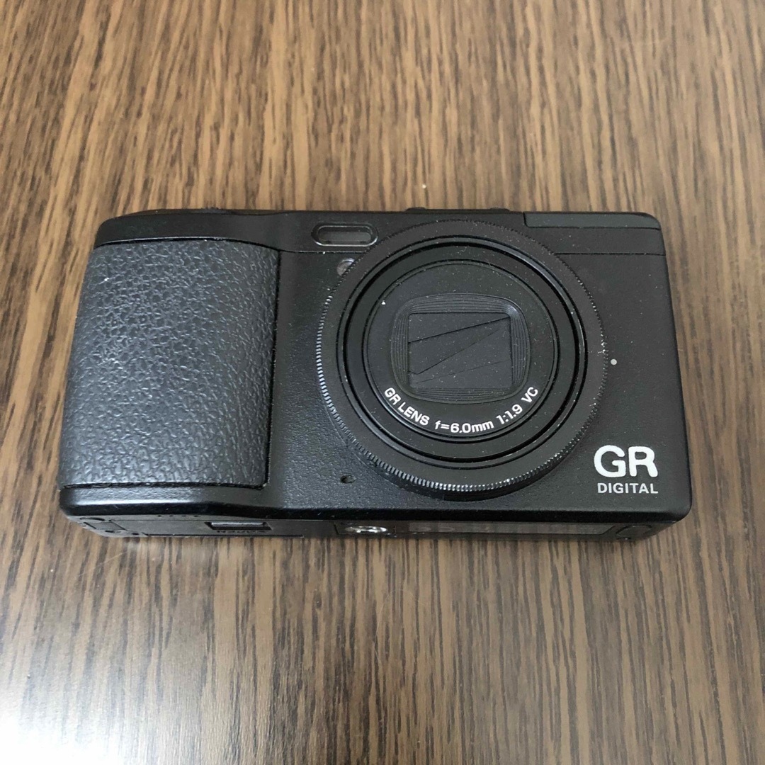 RICOH - RICOH GR Digital 4の通販 by huxian123's shop|リコーならラクマ