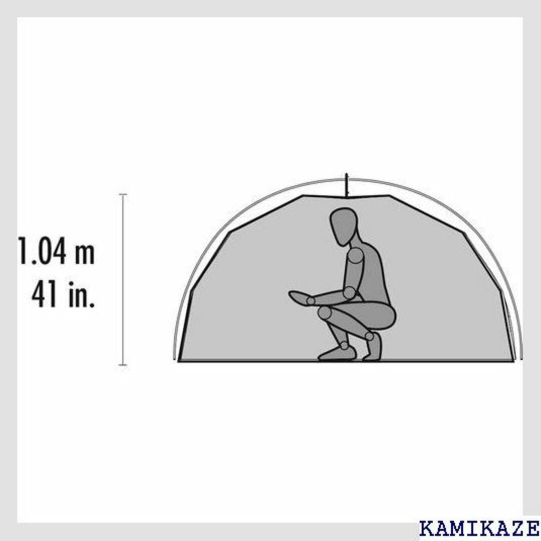 ☆送料無料 エムエスアール MSR エリクサー3 Elix Tent 1318