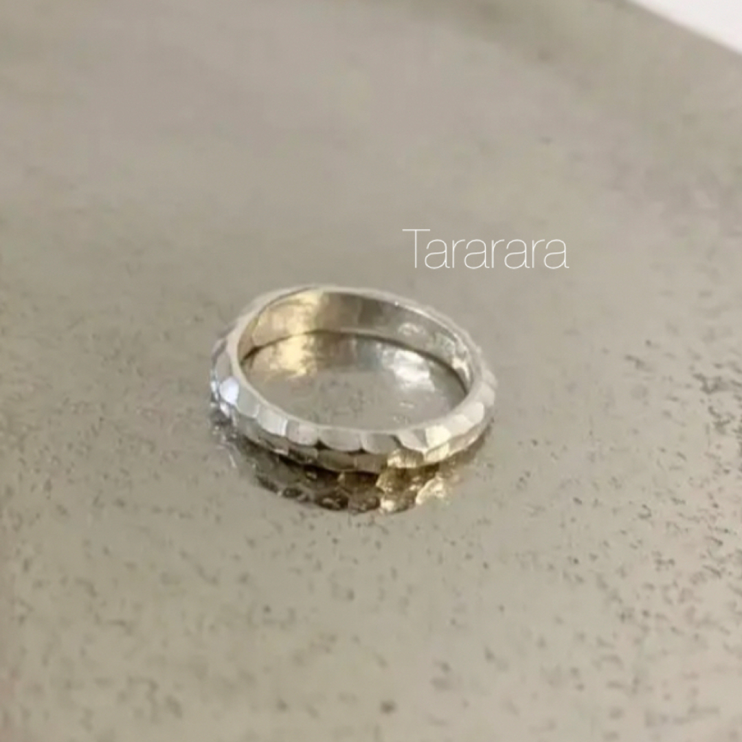 ●silver925 karen リング●  レディースのアクセサリー(リング(指輪))の商品写真