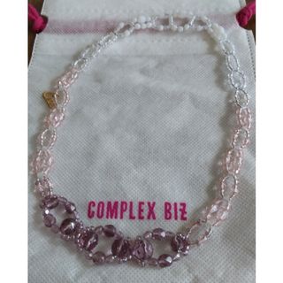 Complex Biz - COMPLEX BIZ ヘアバンドの通販 by にけ's shop ...