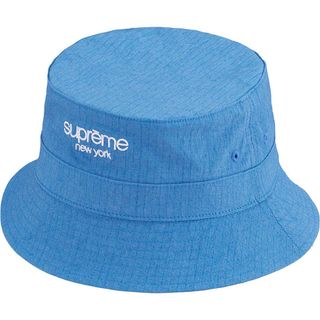 シュプリーム(Supreme)の完売した激レア・Supreme Cordura Ripstop Crusher(ハット)