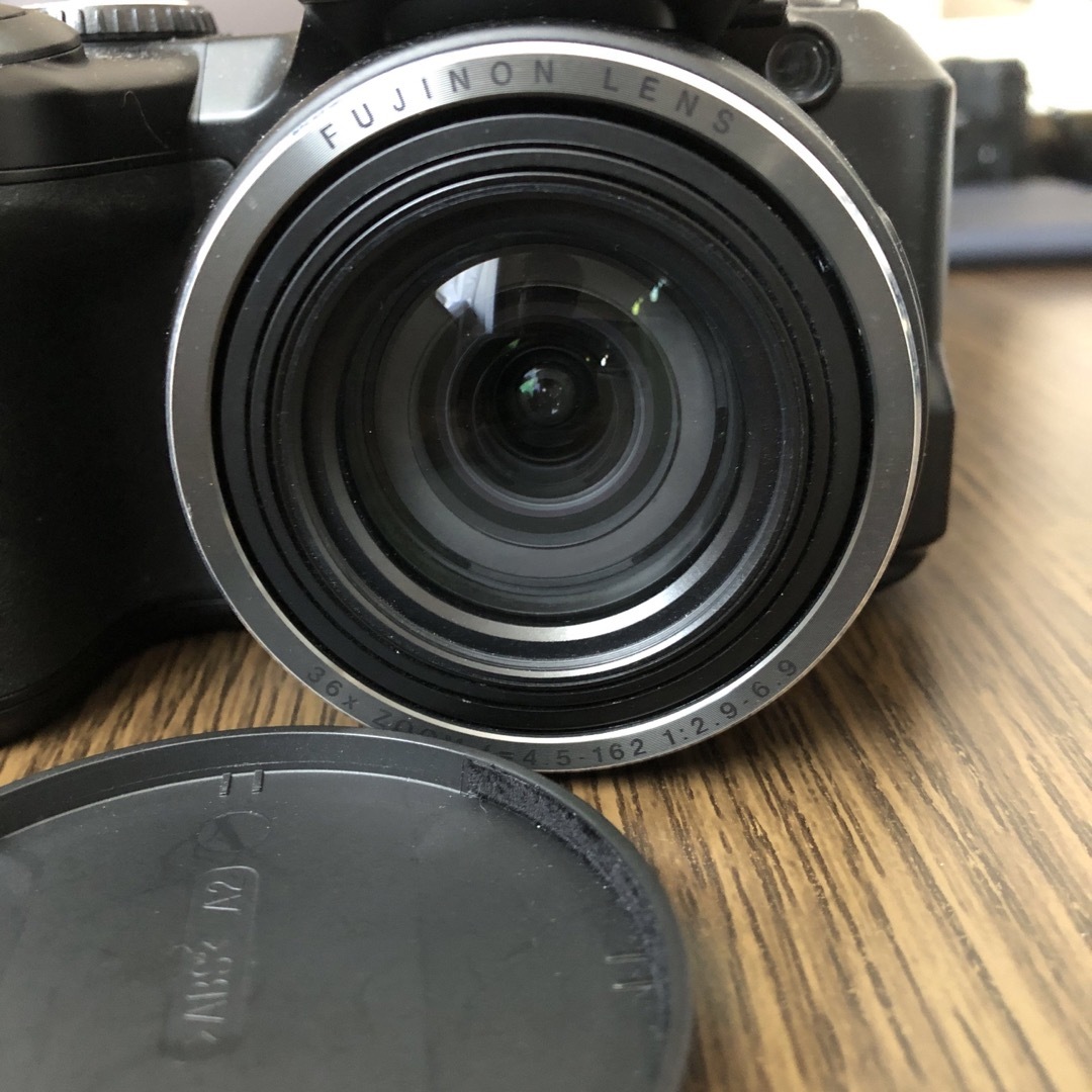 FUJIFILM Finepix S8600B F FX-S8600 B