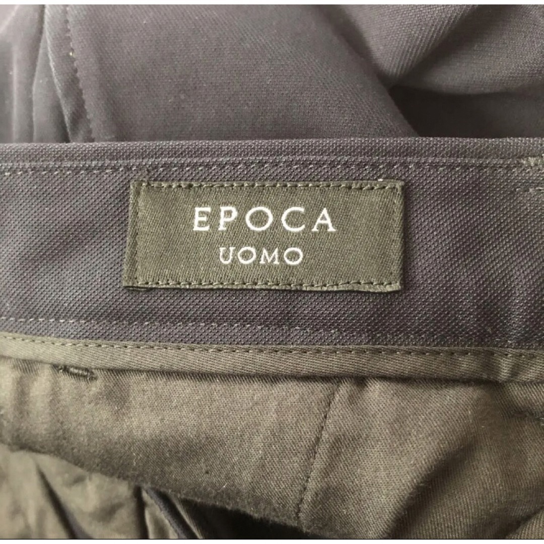 EPOCA  UOMO  エポカウォモ　スーツ　ズボン　サイズ44