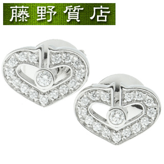 ❤️カルティエ　Cartier ダイヤモンド イヤリング❤️