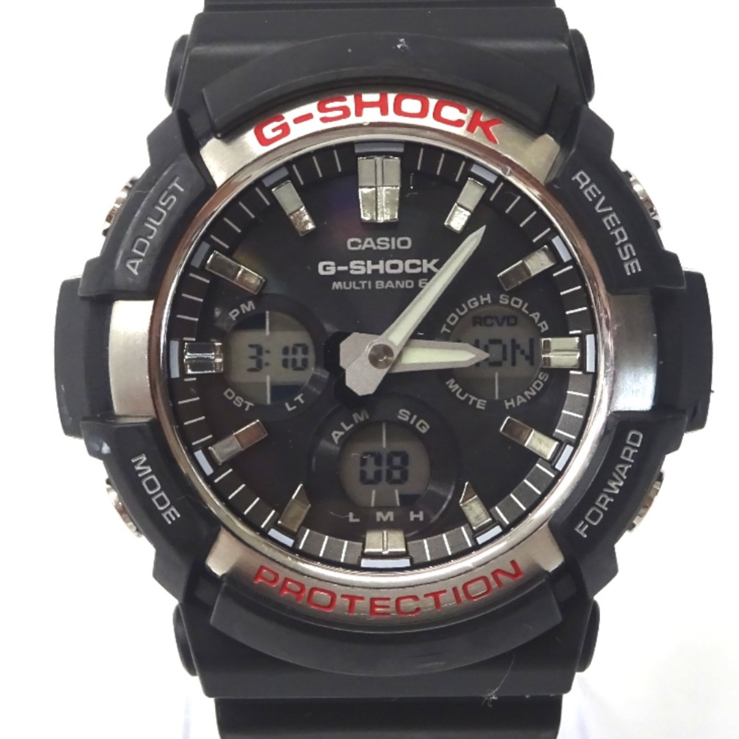 カシオ 腕時計 G-SHOCK ANALOG-DIGITAL GAW-100 Ft589881