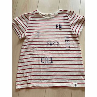 ポンポネット(pom ponette)のpom ponette Tシャツ　 半袖Tシャツ　S 140cm(Tシャツ/カットソー)