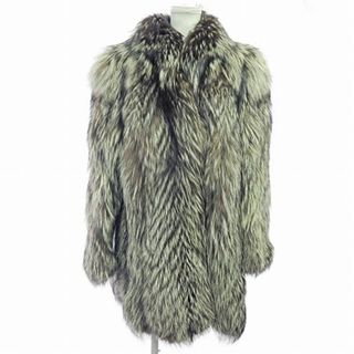 EMBA FOX FUR COAT/エンバフォックスファーコート