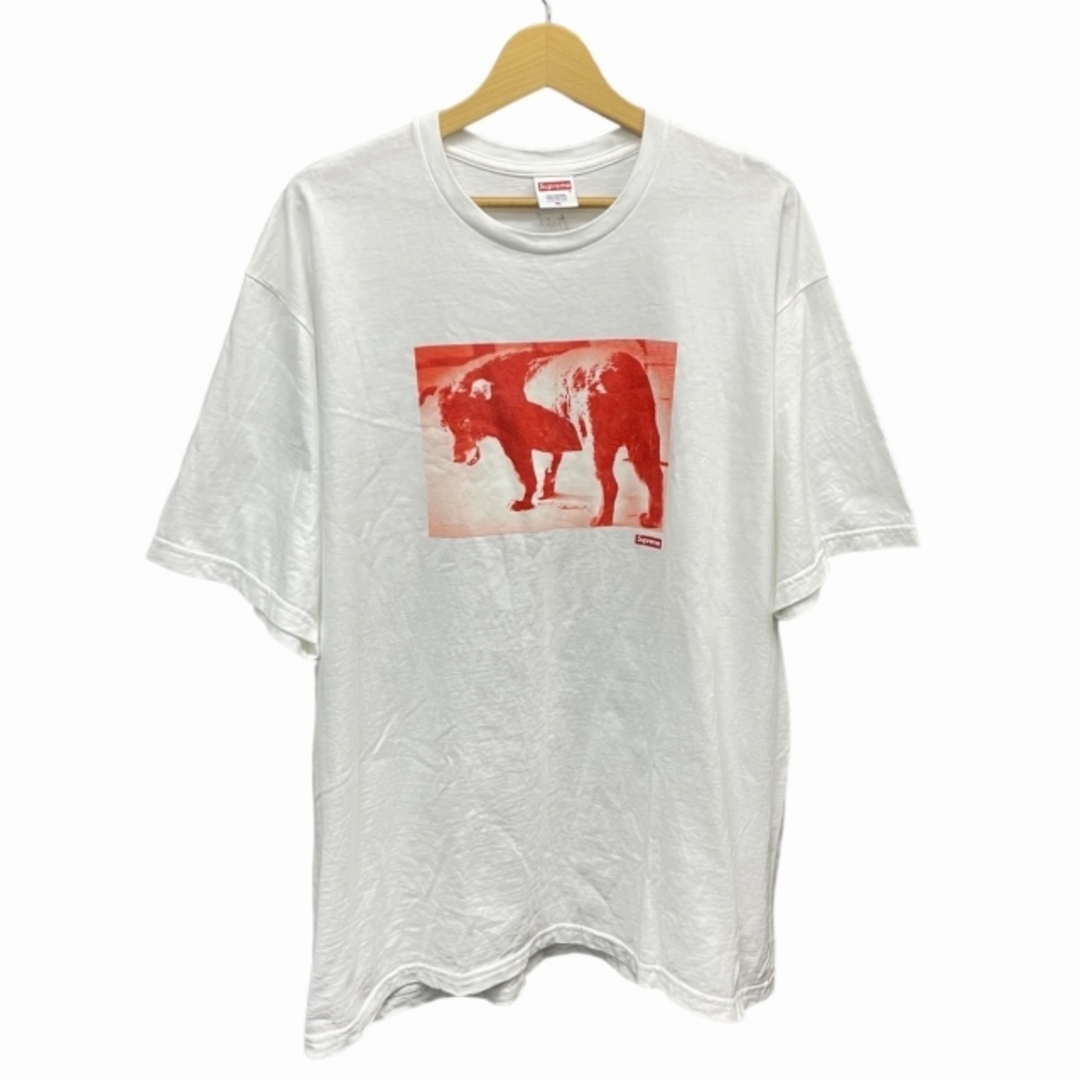 SUPREME x 森山大道 22SS DaidoMoriyama DogTee