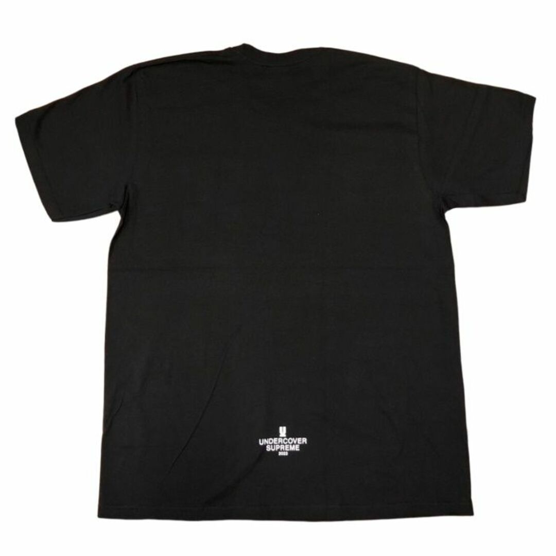 SUPREME UNDERCOVER Face Tee 黒　Ｌ