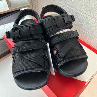 NIKE - ナイキ エア マックス ソル 24cm NIKE スポーツサンダル