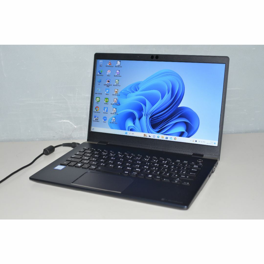 爆速SSD256GB 東芝 G83/M 高性能core i5-7200U