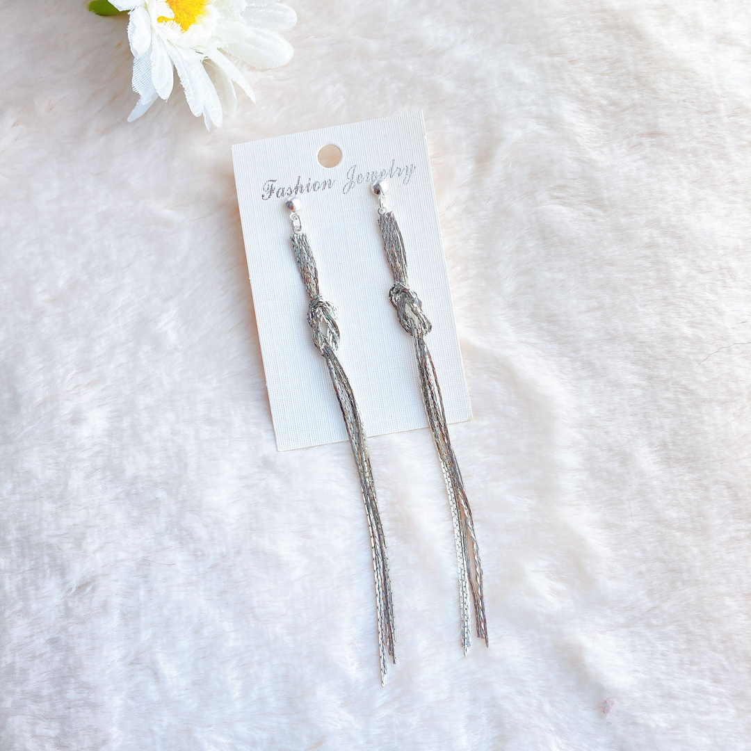 No.1425 ハンドメイドピアス handmade pierce の通販 by macco|ラクマ