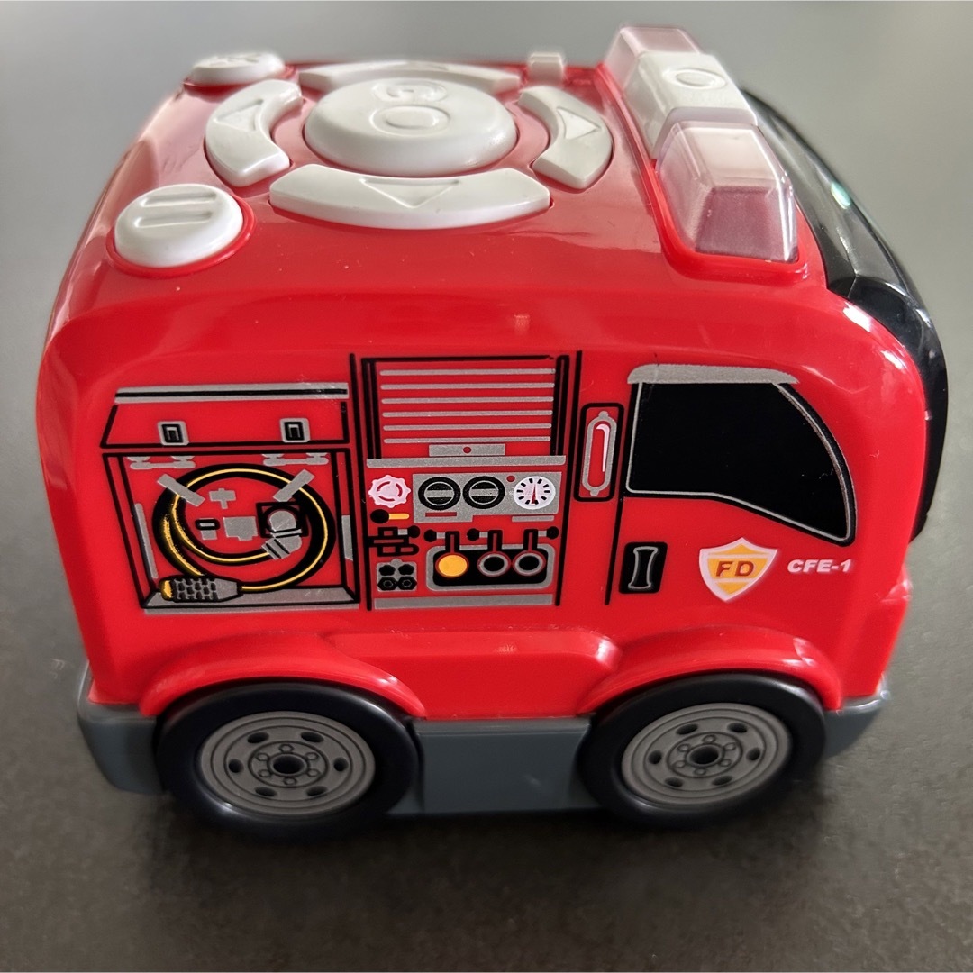 プログラミングカー キッズ/ベビー/マタニティのおもちゃ(知育玩具)の商品写真