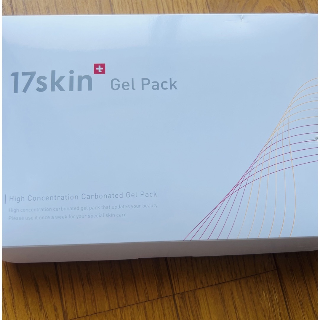 17skin + Gel pack