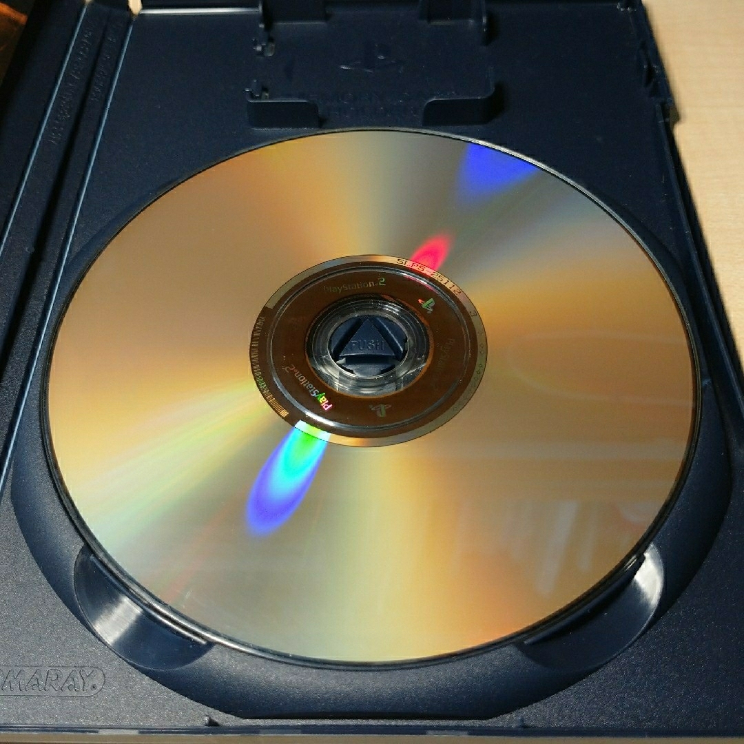PlayStation2(プレイステーション2)のPS2 アーマード・コア3、アーマードコア3 サイレントライン セット エンタメ/ホビーのゲームソフト/ゲーム機本体(家庭用ゲームソフト)の商品写真