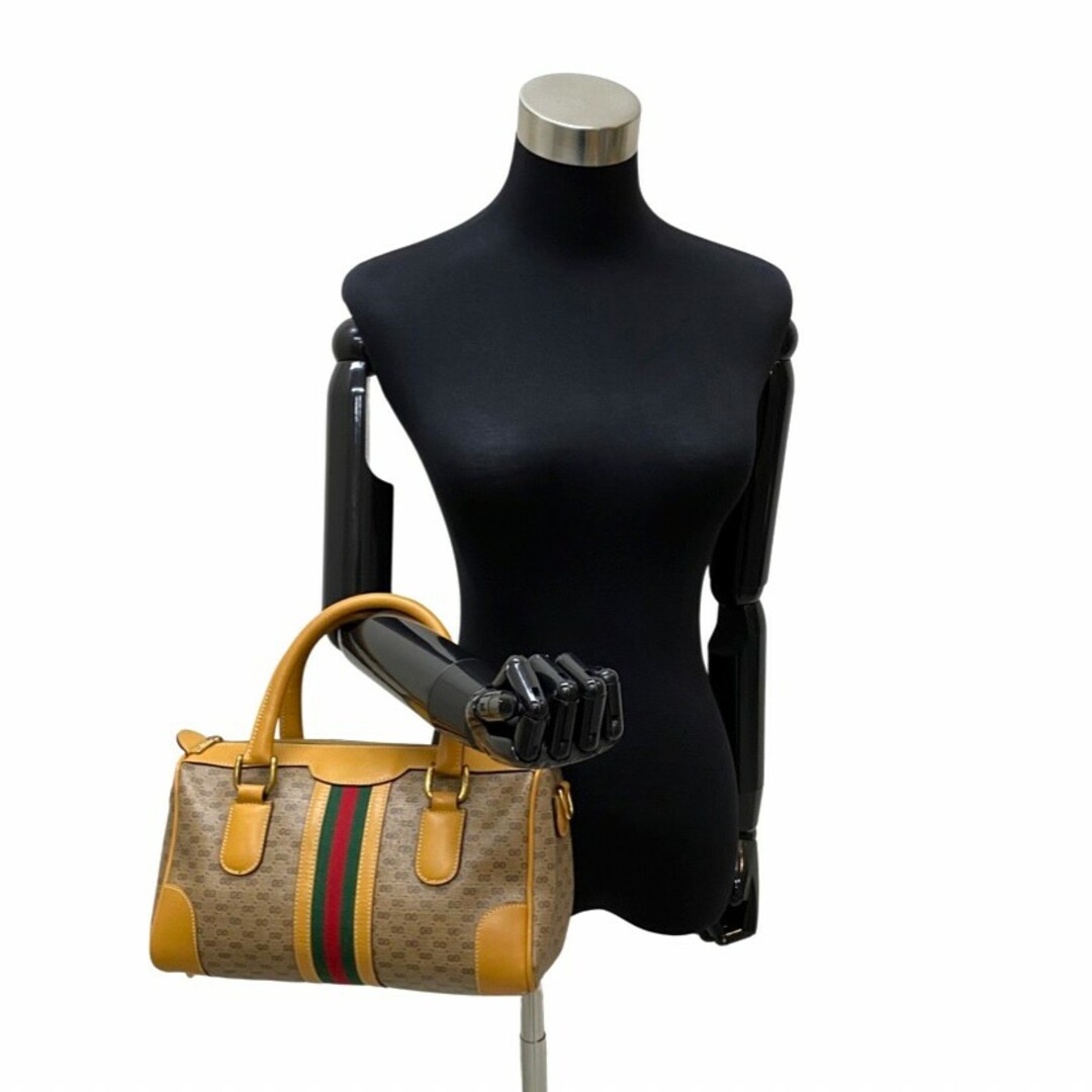 Gucci - 極 美品 GUCCI オールドグッチ グッチ ヴィンテージ シェリー