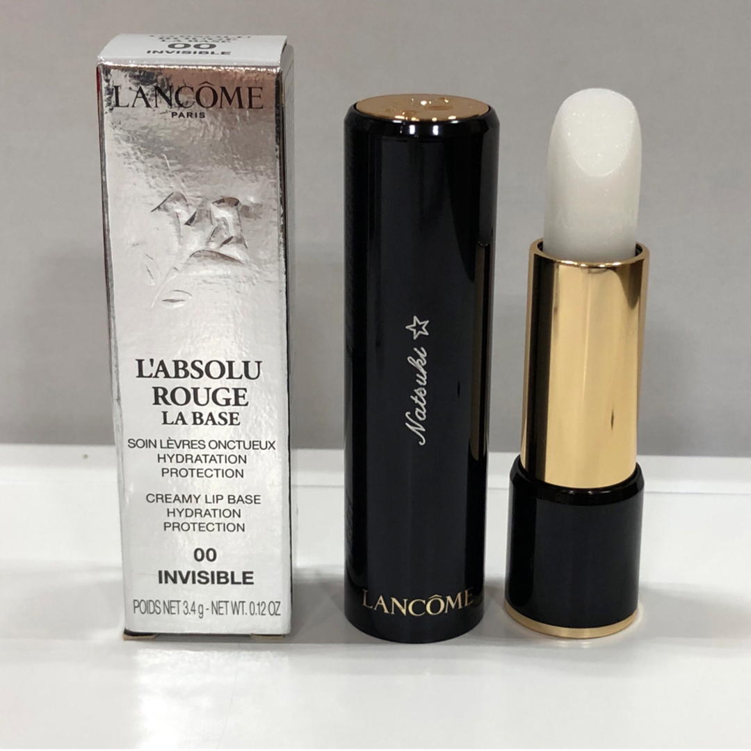 LANCOME(ランコム)の★ランコム ラプソリュ トーンアップバーム  ルージュラバーズ3点セット★   コスメ/美容のベースメイク/化粧品(口紅)の商品写真