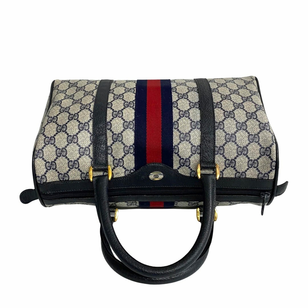 Gucci - 極 美品 GUCCI グッチ オールドグッチ ヴィンテージ シェリー