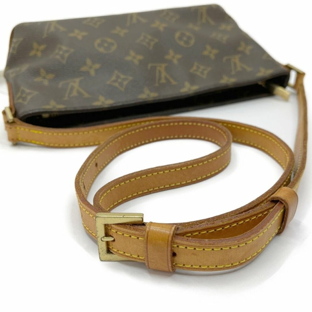 ◆◆LOUIS VUITTON ルイヴィトン トロター　ショルダーバッグ　モノグラム M51240 ブラウン