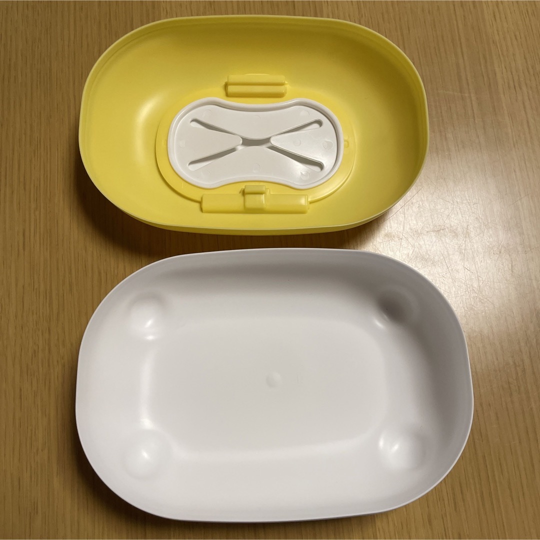 決まりました キッズ/ベビー/マタニティのおむつ/トイレ用品(ベビーおしりふき)の商品写真