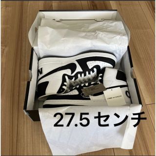 コムデギャルソンオムプリュス(COMME des GARCONS HOMME PLUS)のコムデギャルソン オムプリュス NIKE ターミネーター 27.5cm (スニーカー)