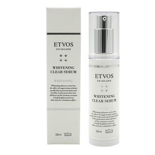 エトヴォス(ETVOS)のETVOS エトヴォス 薬用 ホワイトニングクリアセラム 50mL (美容液)