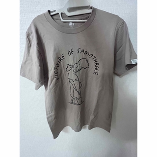 ジーユー(GU)のGU Tシャツ　カットソー(Tシャツ(半袖/袖なし))