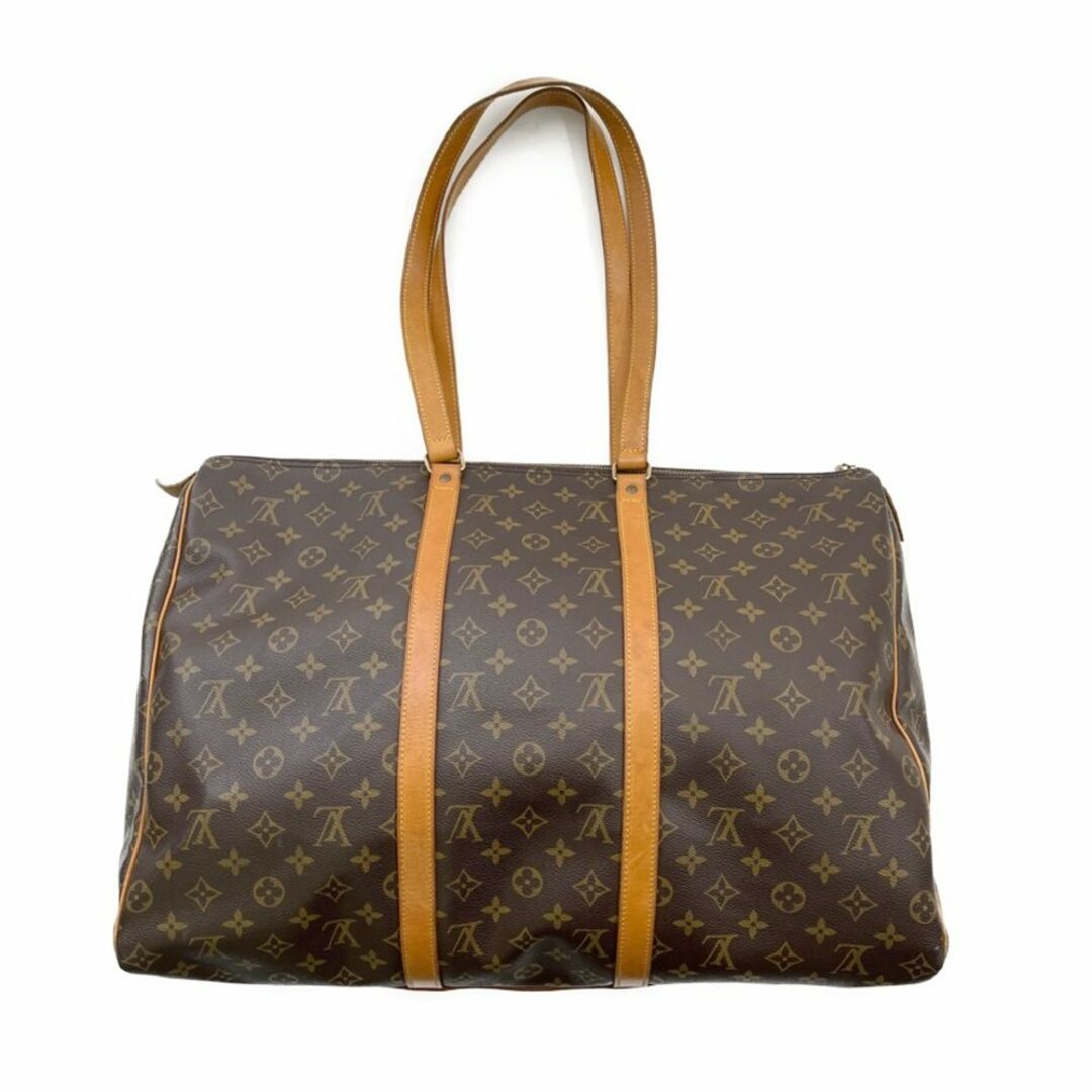 ボストンバッグ◆◆LOUIS VUITTON ルイヴィトン フラネリー50　モノグラム　ボストンバッグ M51116 ブラウン