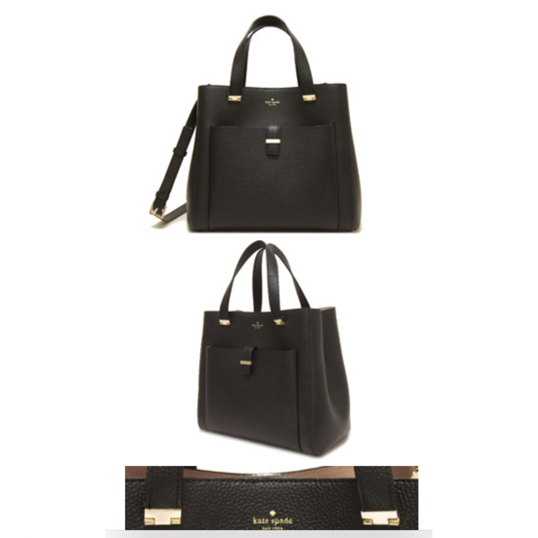 kate spade new york(ケイトスペードニューヨーク)のkate spade トートバッグ♡ レディースのバッグ(トートバッグ)の商品写真