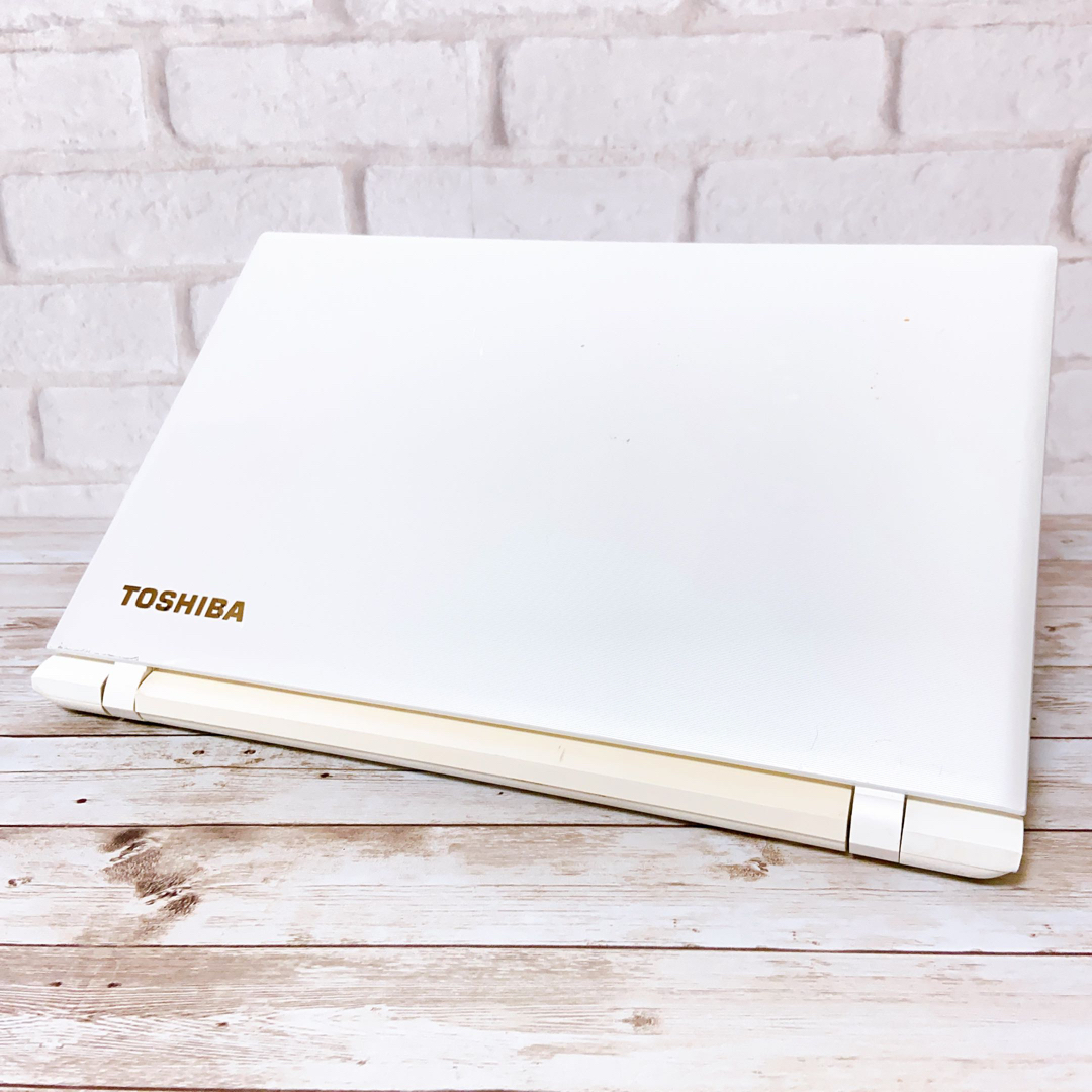 東芝 - 1台限り‼メモリ8GB&新品SSD‼カメラ/ブルーレイ/すぐ使える