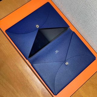 エルメス(Hermes)のエルメス HERMES ポシェット カルヴィ MM クラッチバッグ(クラッチバッグ)