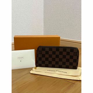 LOUIS VUITTON - ルイヴィトン ラウンド長財布 ジッピーウォレット