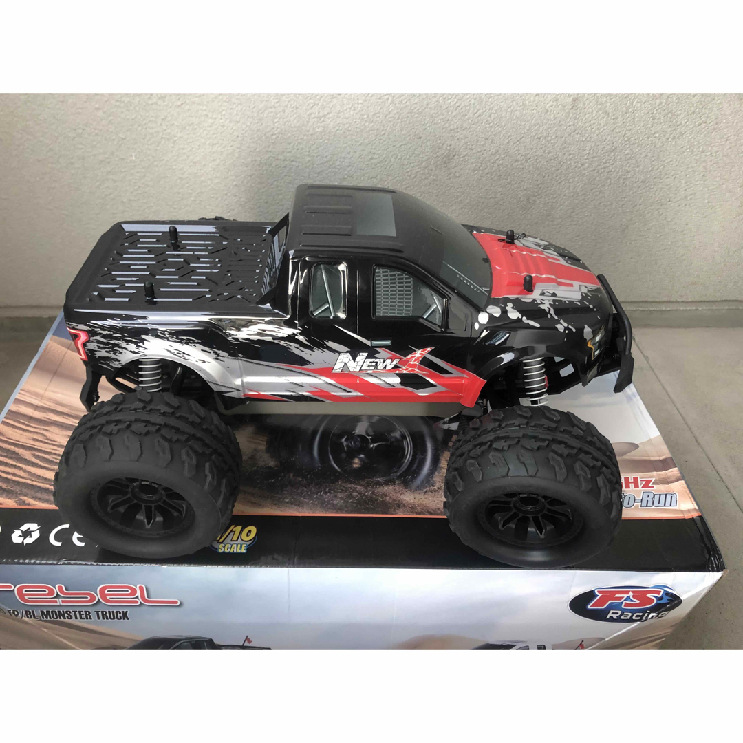 RCモンスタートラック FSレーシング1/10 RTRセット | www.fleettracktz.com RCモンスタートラック FSレーシング1/10 RTRセット | www.fleettracktz.com