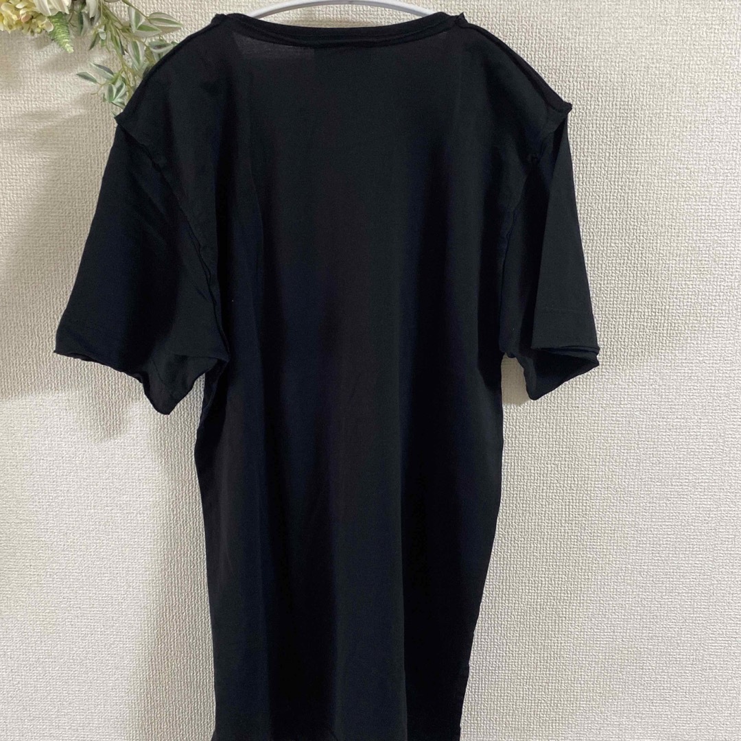 【新品未着用】ヴィヴィアンウエストウッド size03 オーブTシャツ 黒 3