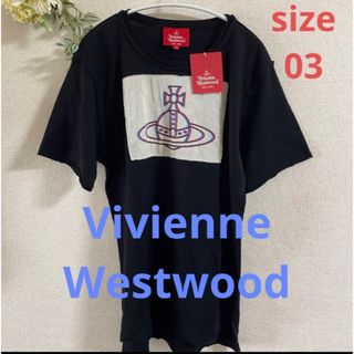 ヴィヴィアン(Vivienne Westwood) ロンドン Tシャツ(レディース/半袖 ...