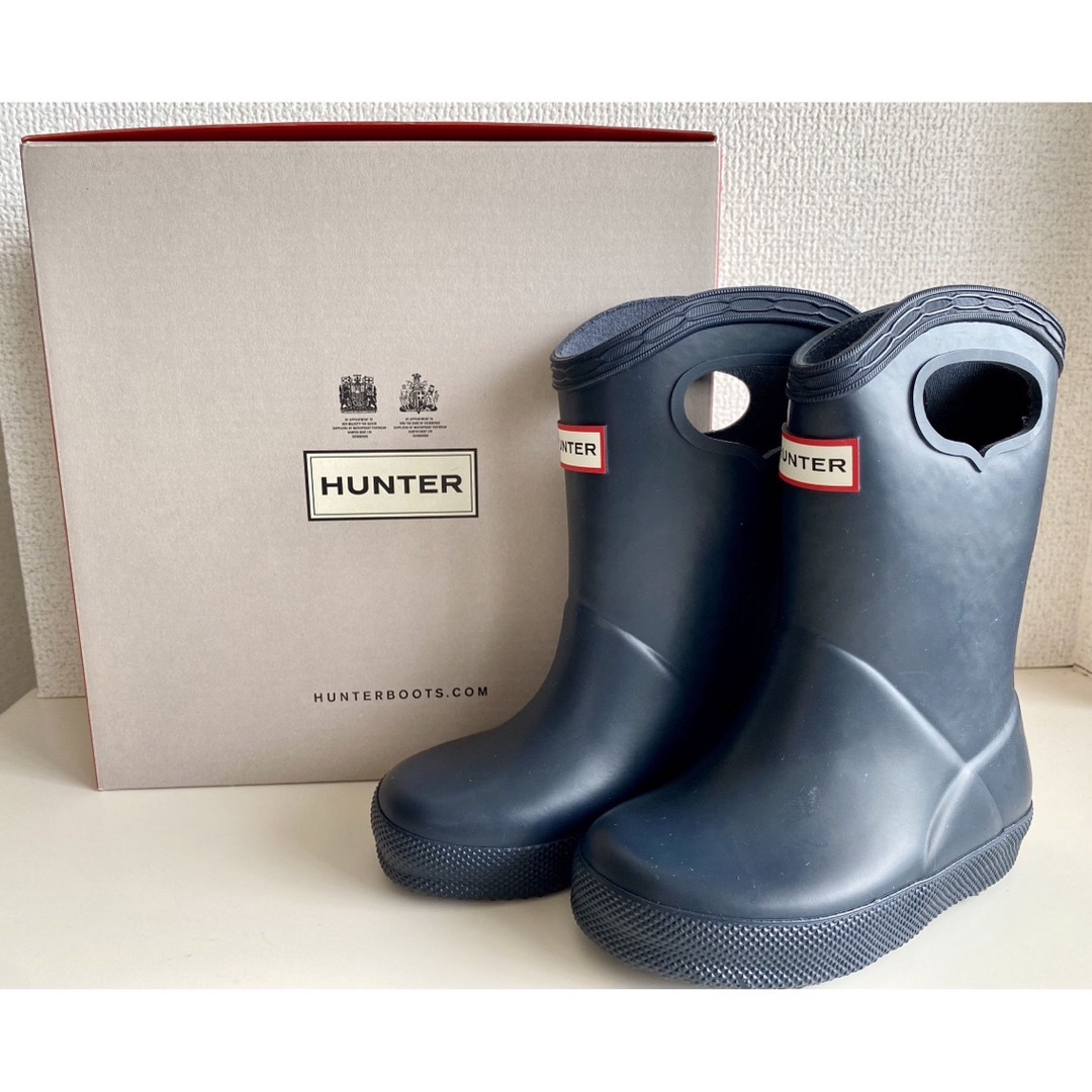 HUNTER UK9 新品未使用ダークグリーンサイズ