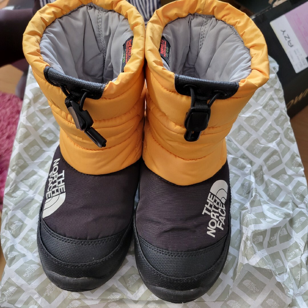 THE NORTH FACE - THE NORTH FACE ザノースフェイス スノーブーツの