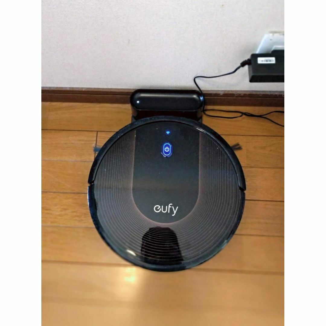 【新品未開封】超薄型ロボット掃除機　Anker Eufy RoboVac 30C