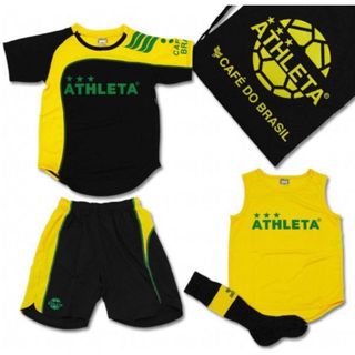 アスレタ(ATHLETA)の最終値下げ　新品⭐︎アスレタ  合宿セット　サマーセット　160(ウェア)