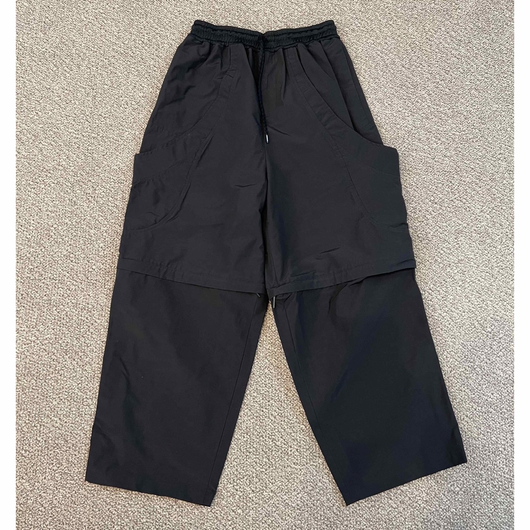 NAMESAKE FELIX DETACHABLE HYBRID PANTS メンズのパンツ(その他)の商品写真