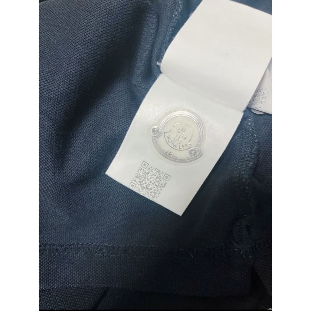 MONCLER - 【価格交渉歓迎】MONCLER 定番ワッペン ポロシャツの通販 by