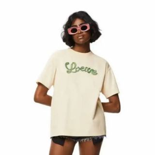 ロエベ Tシャツ(レディース/半袖)の通販 100点以上 | LOEWEの