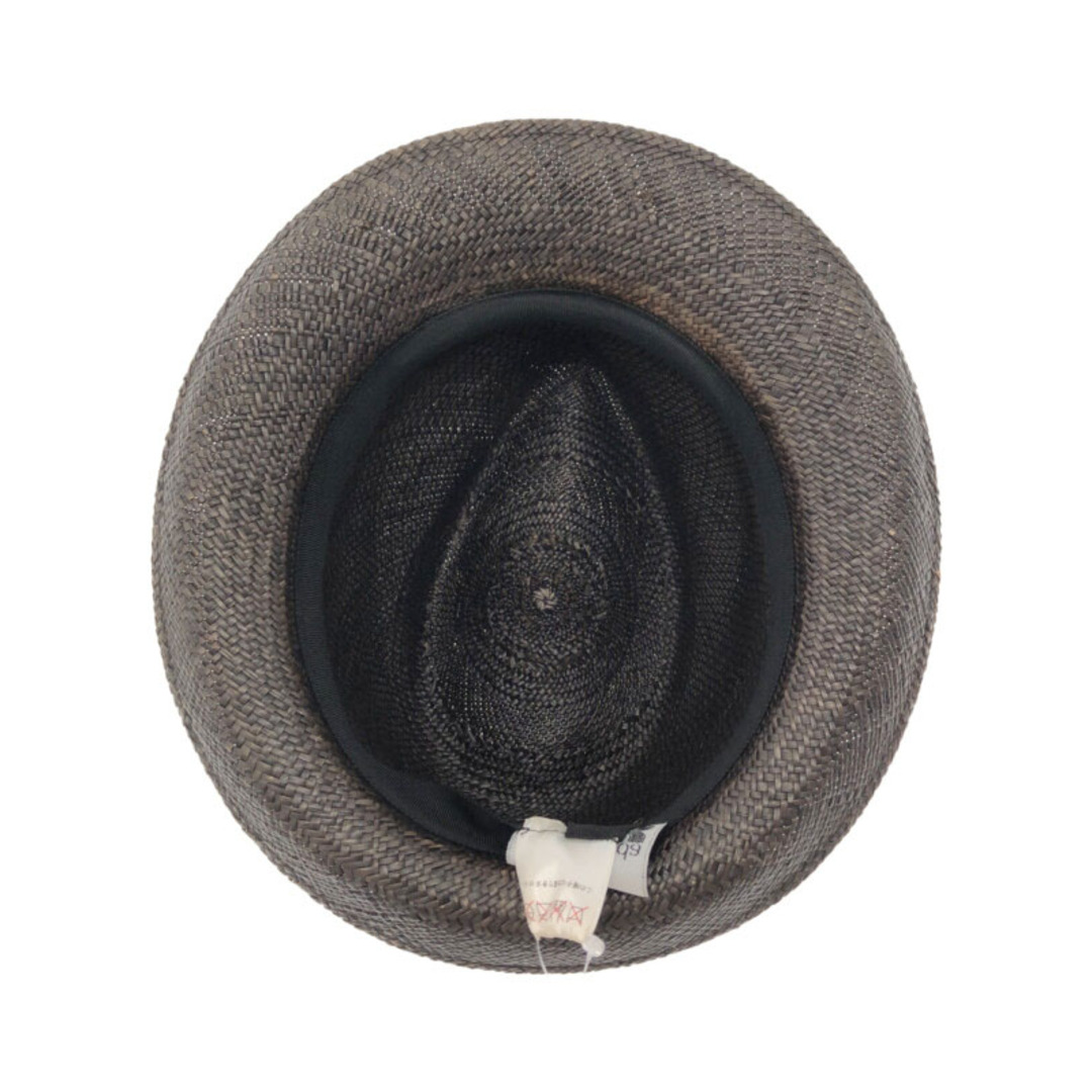 misaharada(ミサハラダ)のmisaharada ミサハラダ リボンパナマハット メンズの帽子(ハット)の商品写真