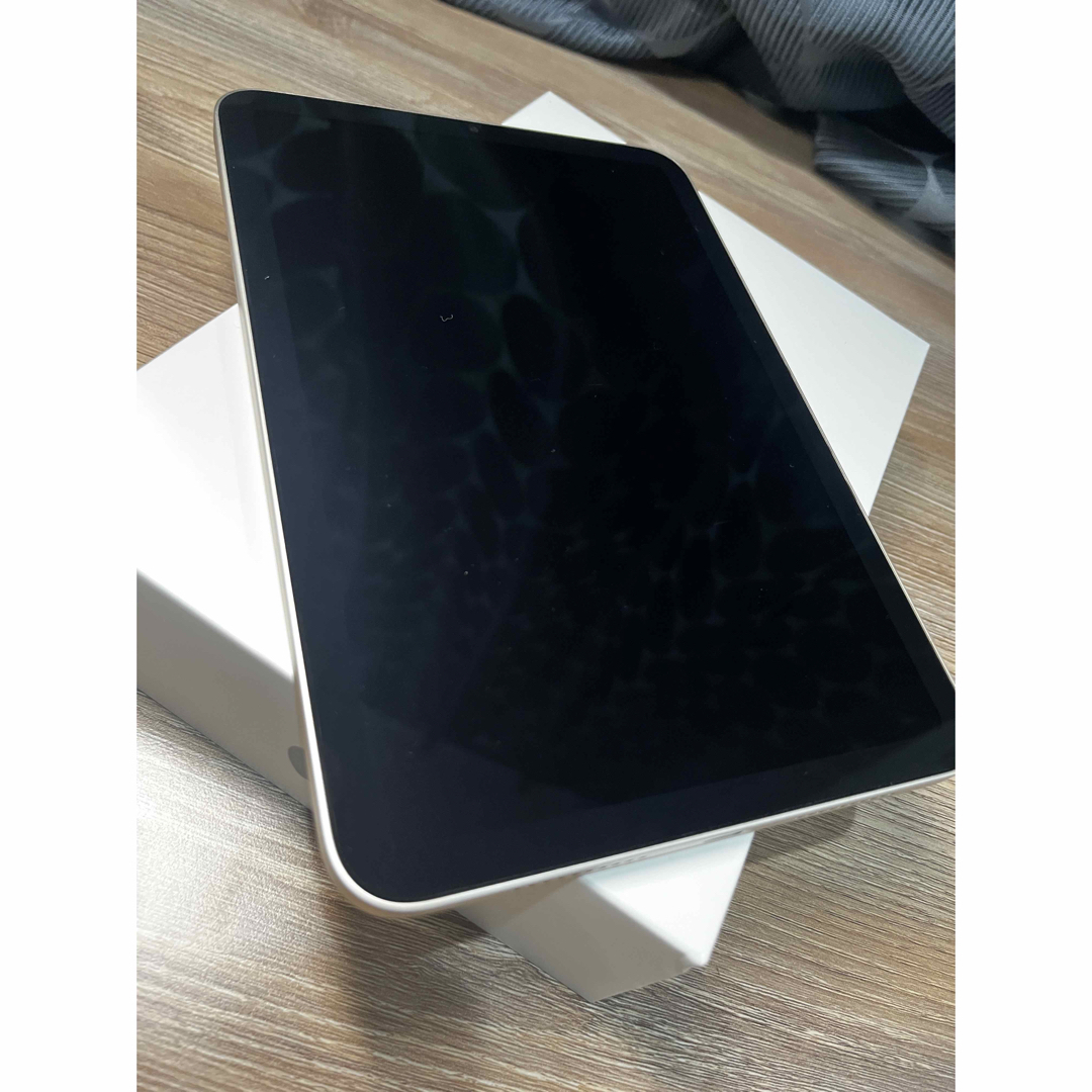 iPad mini 6 64GB WiFi 【美品】タブレット