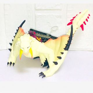 バンダイ(BANDAI)の新品未使用 ベリオロス モンスターハンター ソフビ バンダイ 入手困難(ゲームキャラクター)