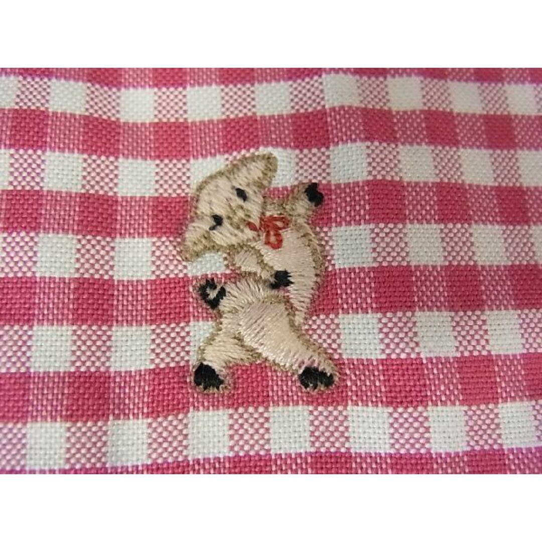□新品□未使用□ GUCCI グッチ コットン ギンガムチェック □新品□未使用□ GUCCI グッチ コットン ギンガムチェック