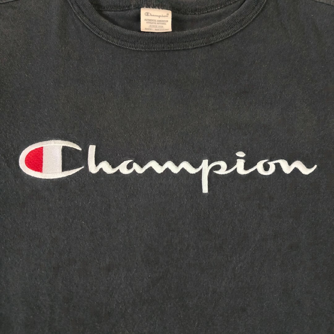 Champion(チャンピオン)の◎Champion◎Big刺繍ロゴ*Tee レディースのトップス(Tシャツ(半袖/袖なし))の商品写真