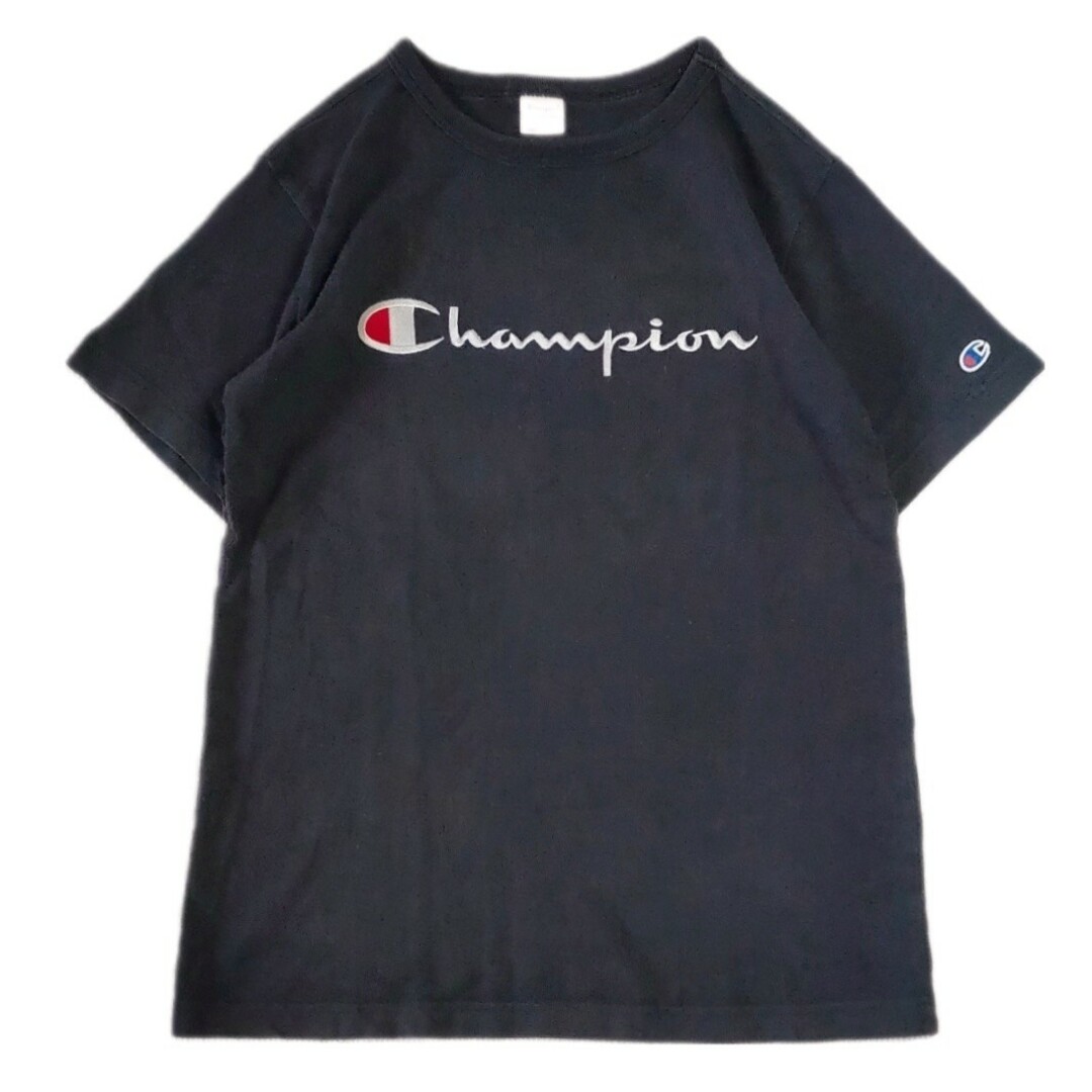Champion(チャンピオン)の◎Champion◎Big刺繍ロゴ*Tee レディースのトップス(Tシャツ(半袖/袖なし))の商品写真