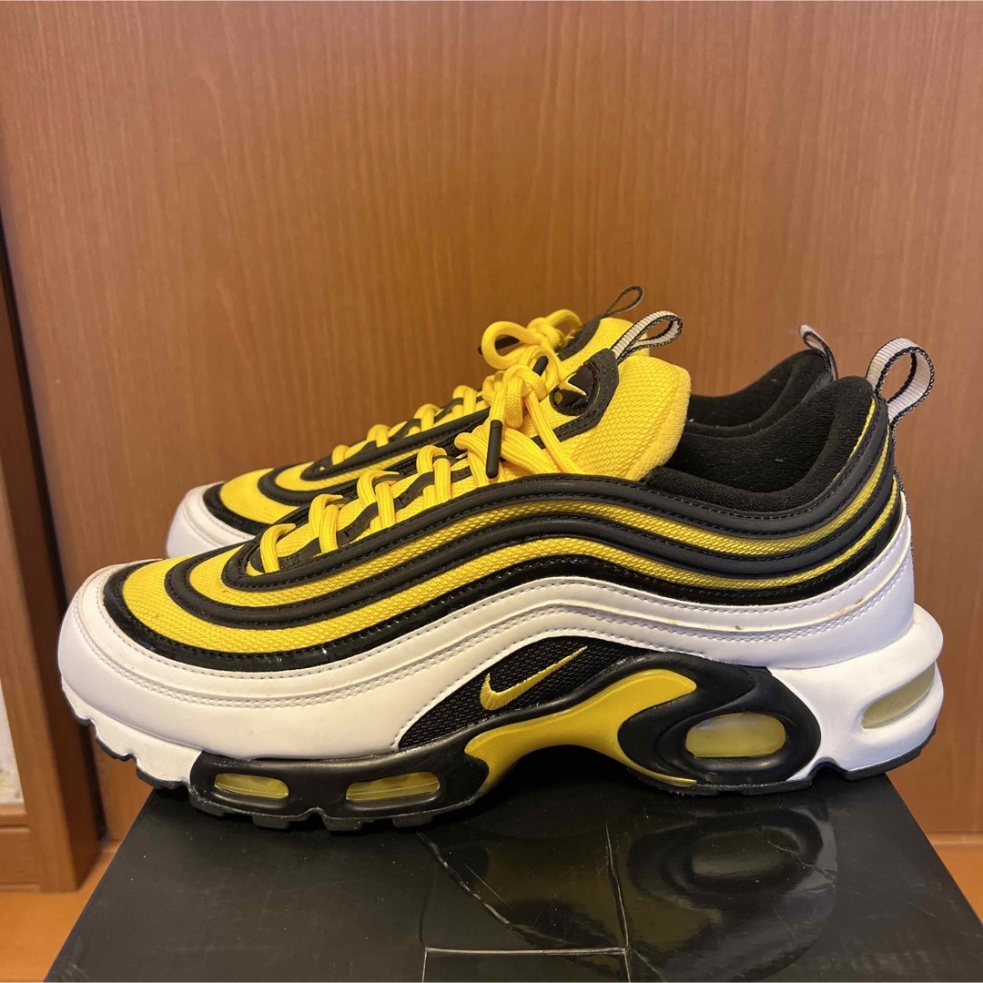 NIKE - Air max plus 97の通販 by メンズ3420's shop｜ナイキならラクマ