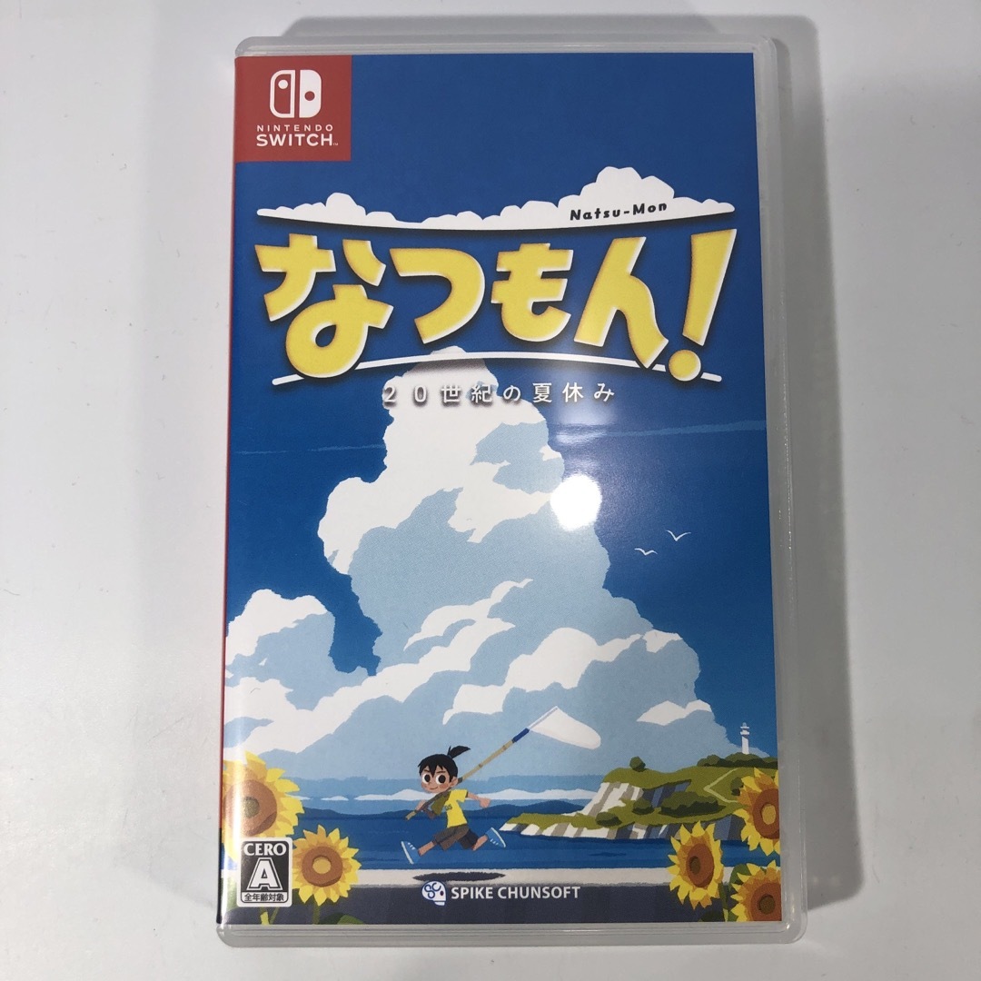 なつもん！ 20世紀の夏休み Switch